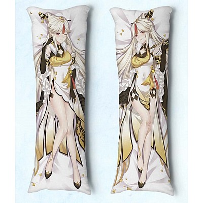 Travesseiro Dakimakura Genshin Impact Ningguang 03